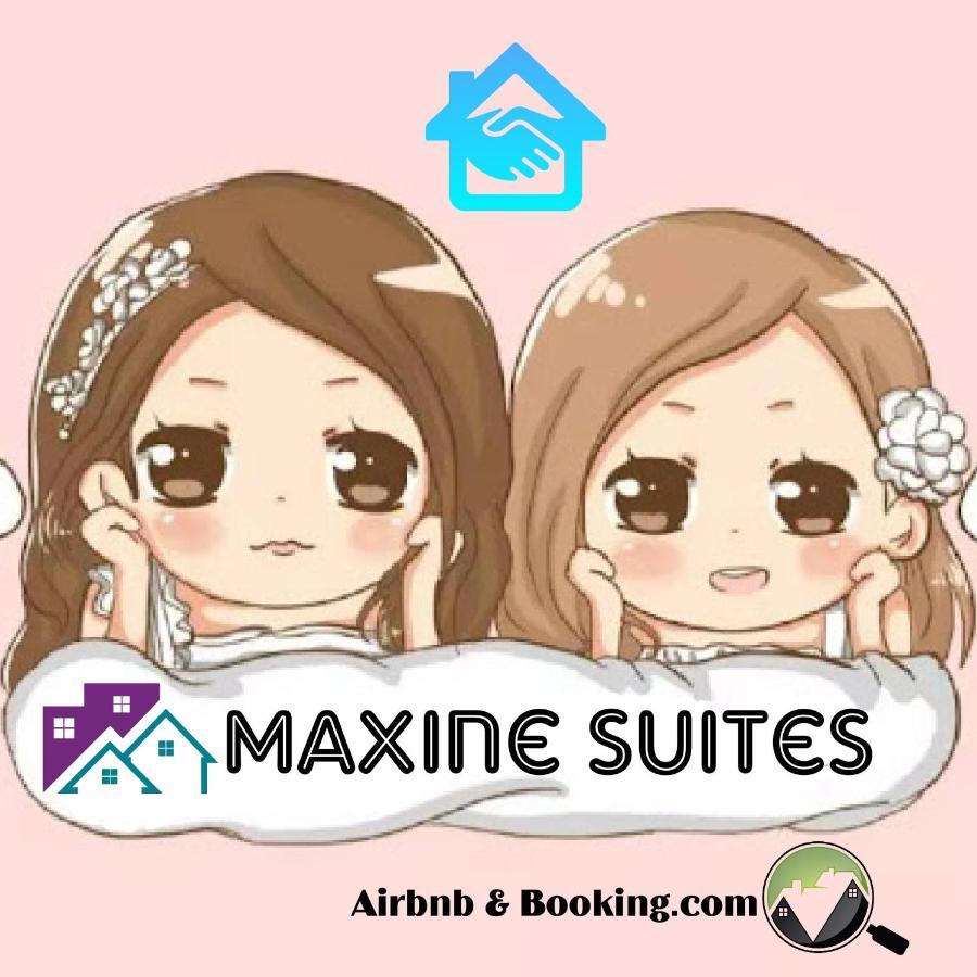 Maxine Suites Kuala Lumpur Exterior foto