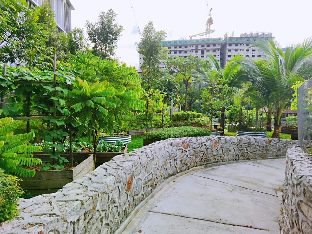 Maxine Suites Kuala Lumpur Exterior foto
